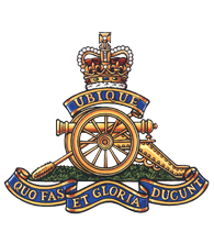 Field Artillery badge