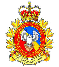 Badge of the Logistics Branch