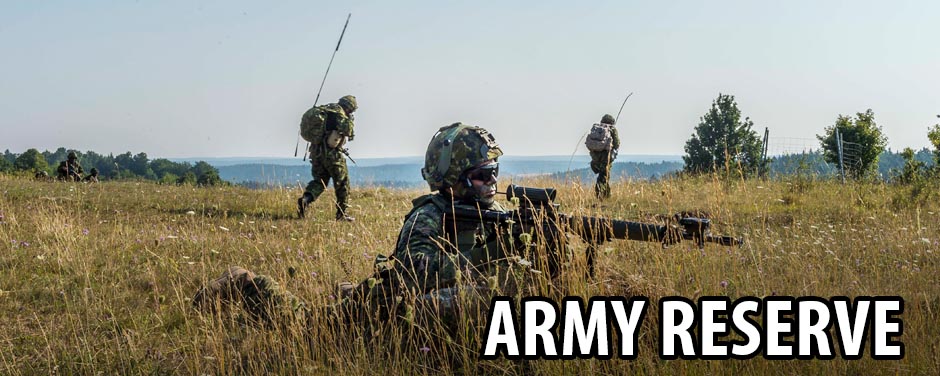 Army Reserve
