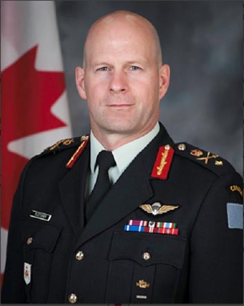 Brigadier-général Fletcher
