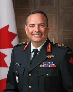 Major-General St-Louis